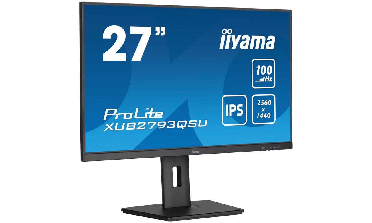 Monitor iiyama ProLite XUB2793QSU-B6