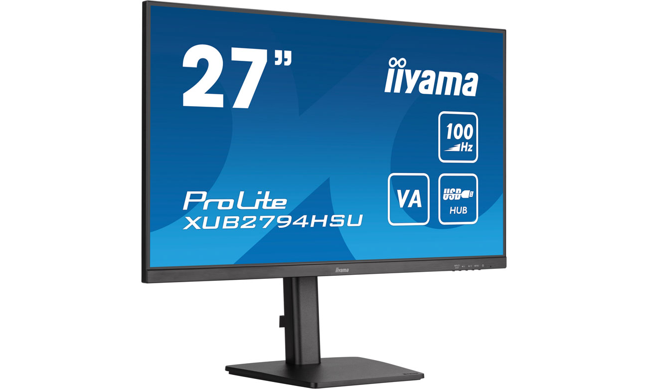 iiyama ProLite XUB2794HSU-B6 Monitor