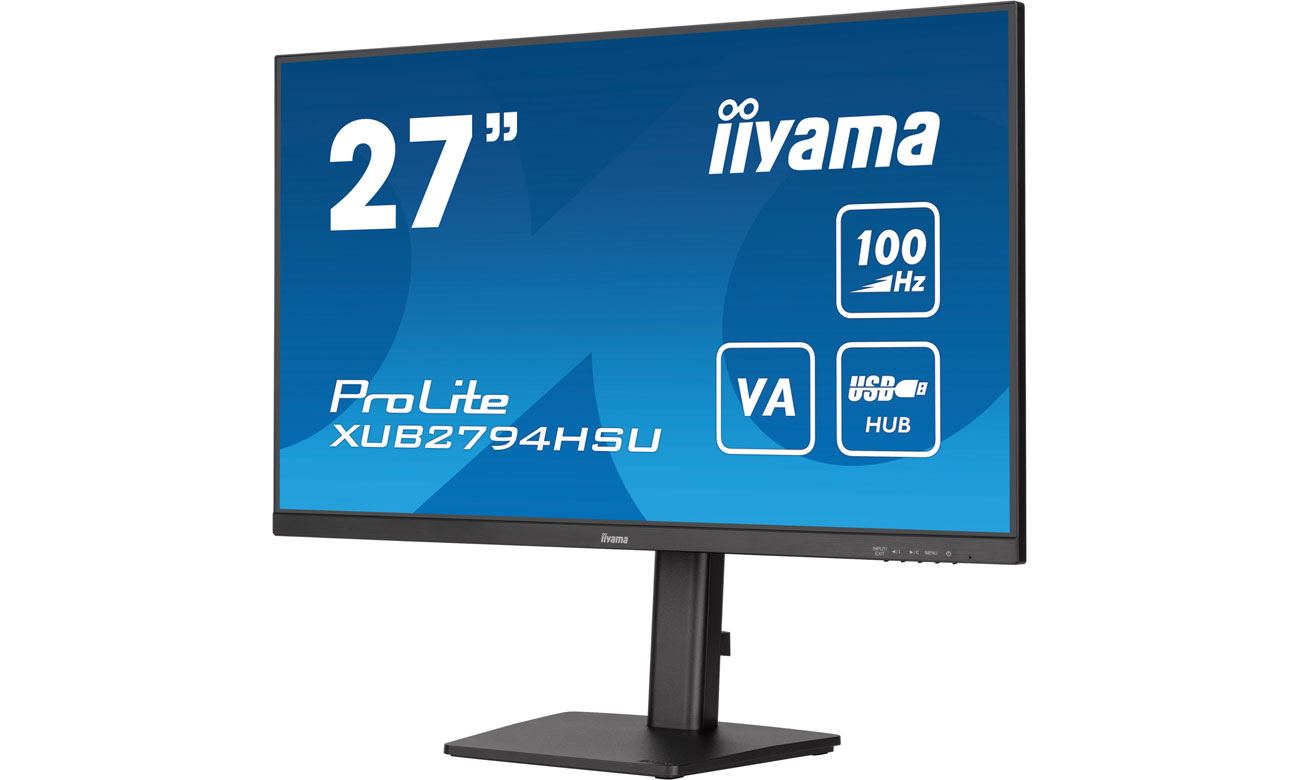 iiyama ProLite XUB2794HSU-B6 Bildschirm