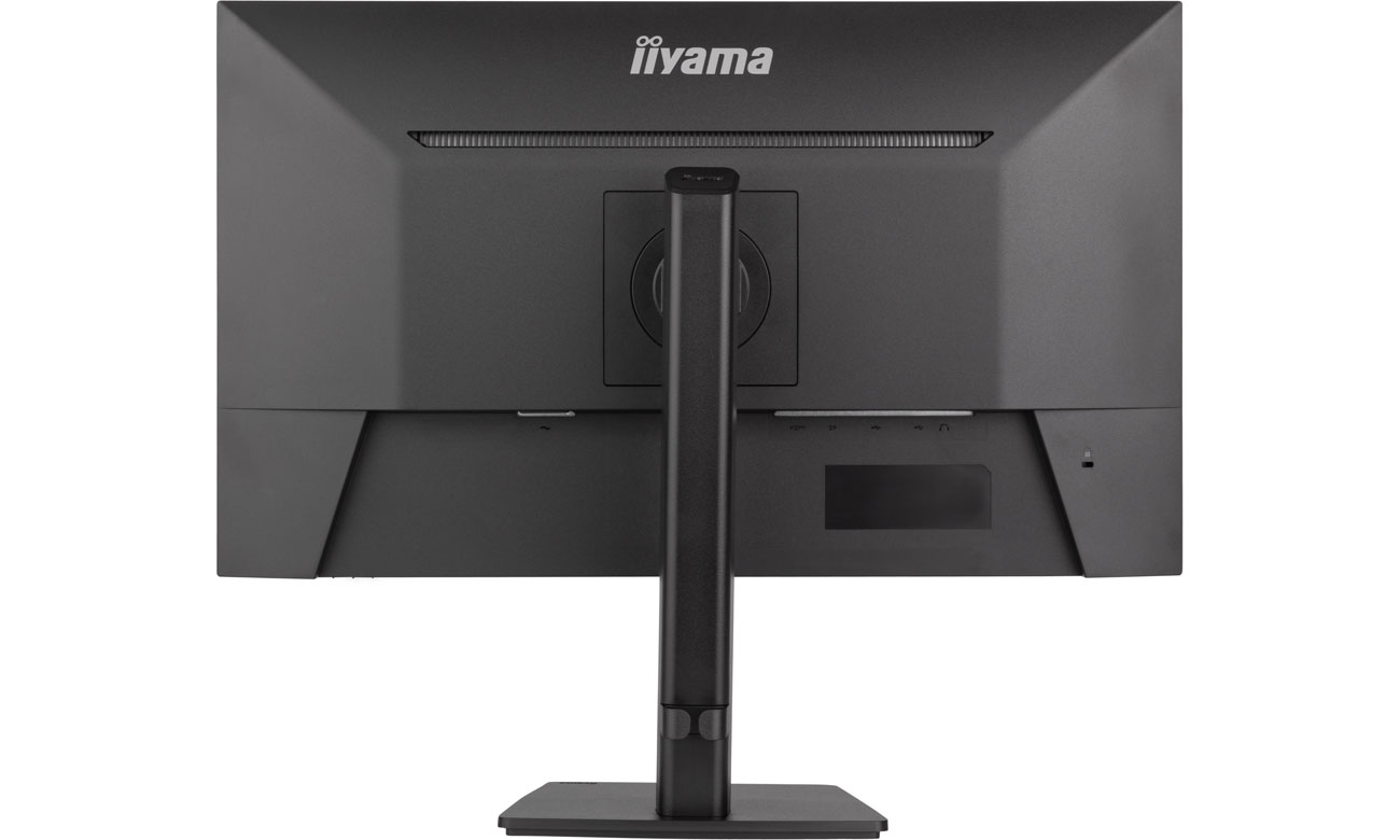 iiyama ProLite XUB2794HSU-B6 Rückansicht