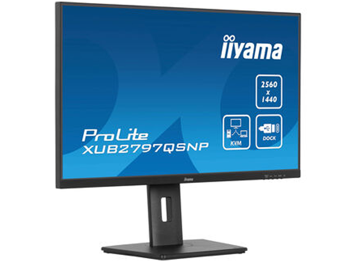 Monitor iiyama ProLite XUB2797QSNP-B1