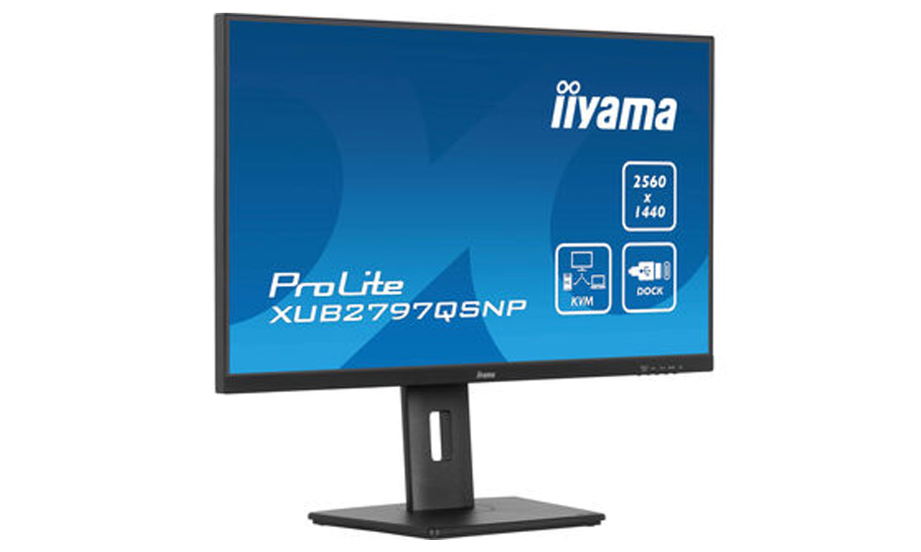 Monitor iiyama ProLite XUB2797QSNP-B1