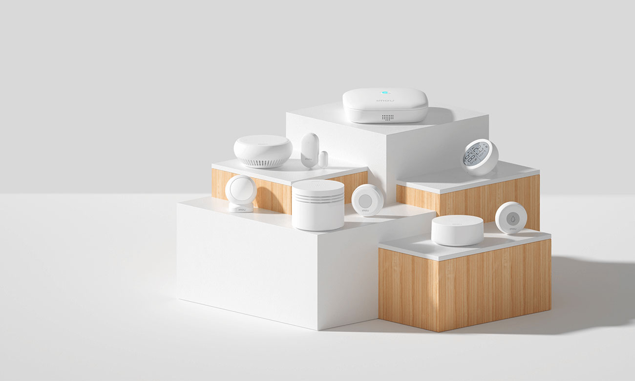 Sicherheitsgeräte von Imou