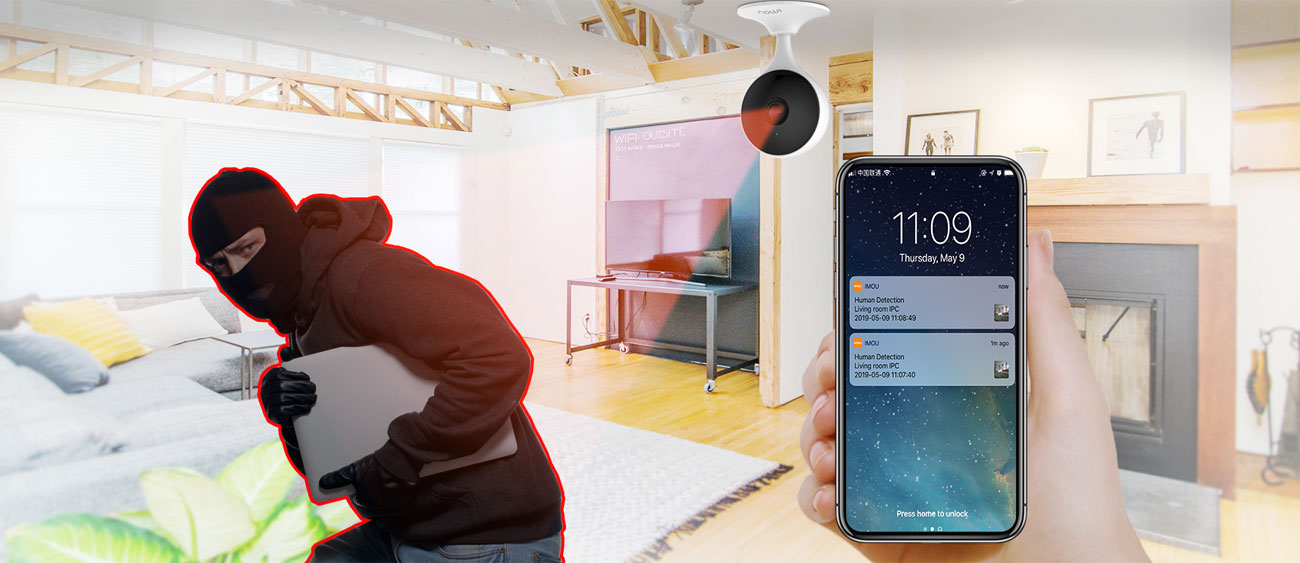 IP-Kamera Imou Stichwort 2