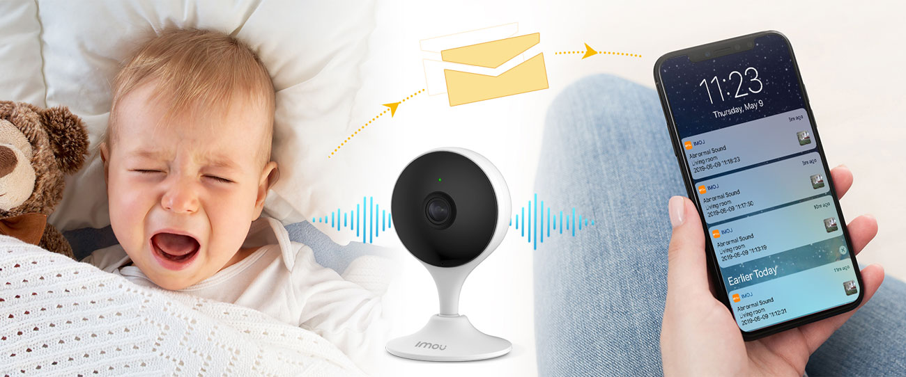 IP-Kamera Imou Stichwort 2