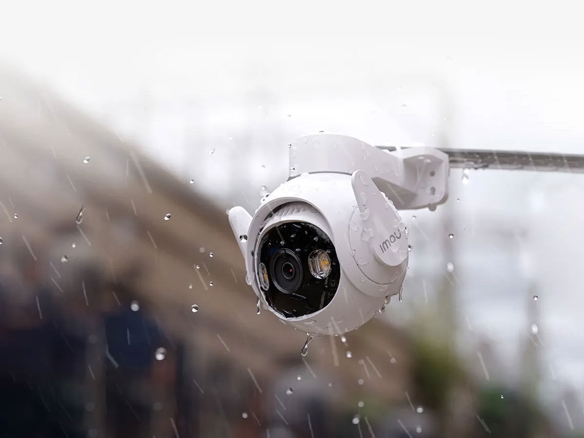 Imou Cruiser 2 Wasserdichtigkeit