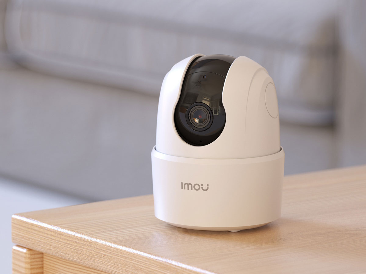 Kamera für den Innenbereich Imou Ranger 2C 5MP - Lifestyle-Grafik