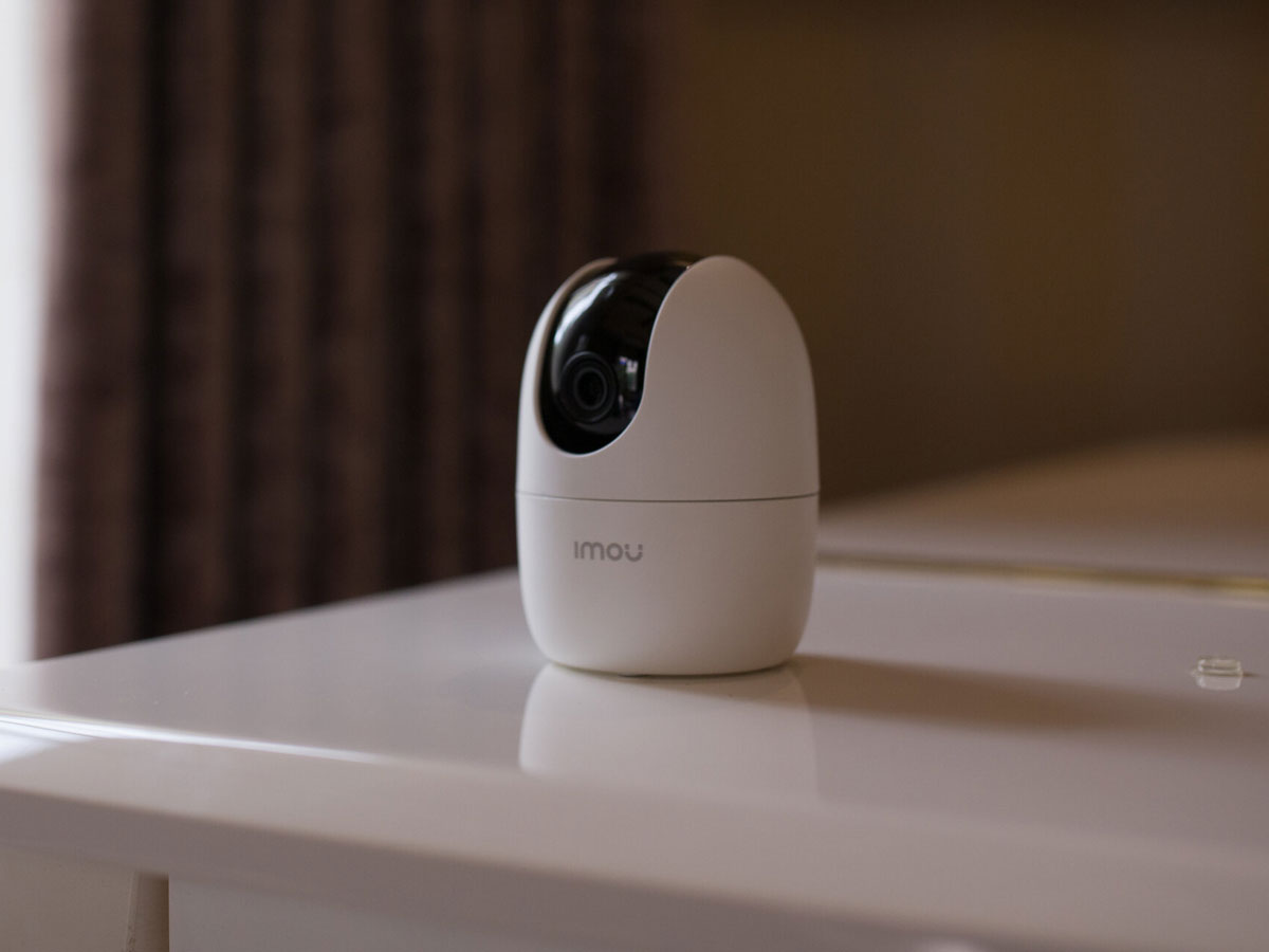 Kamera für den Innenbereich Imou Ranger 2C 5MP - Lifestyle-Grafik