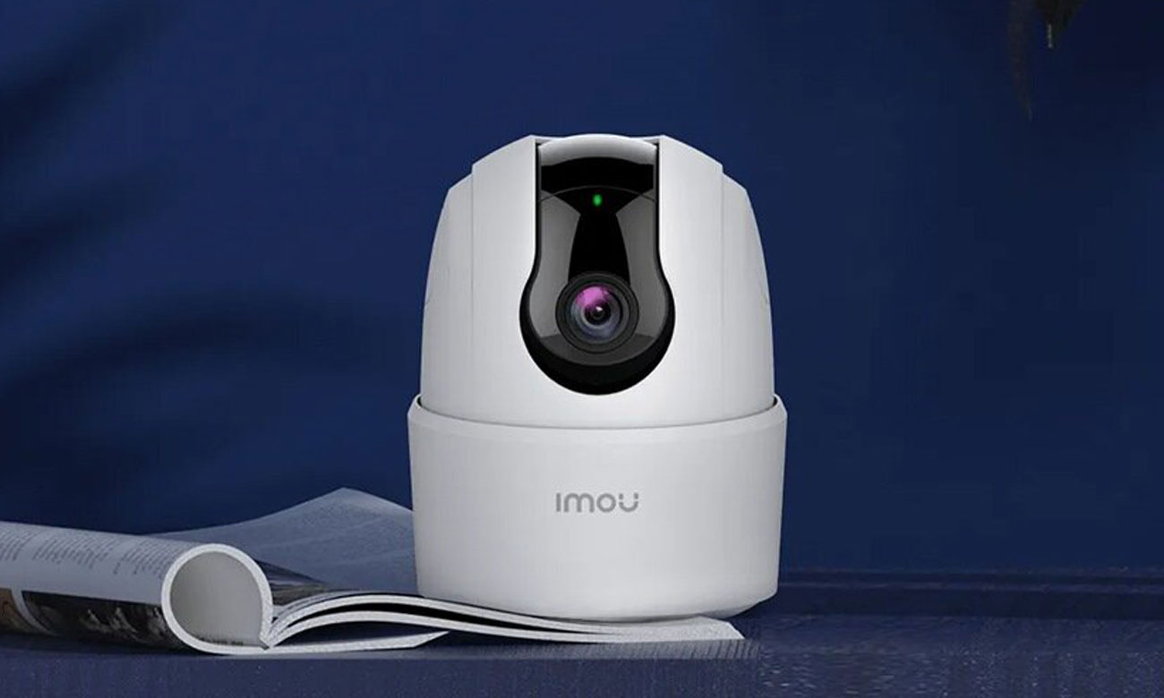 Kamera für den Innenbereich Imou Ranger 2C 5MP - Lifestyle-Grafik