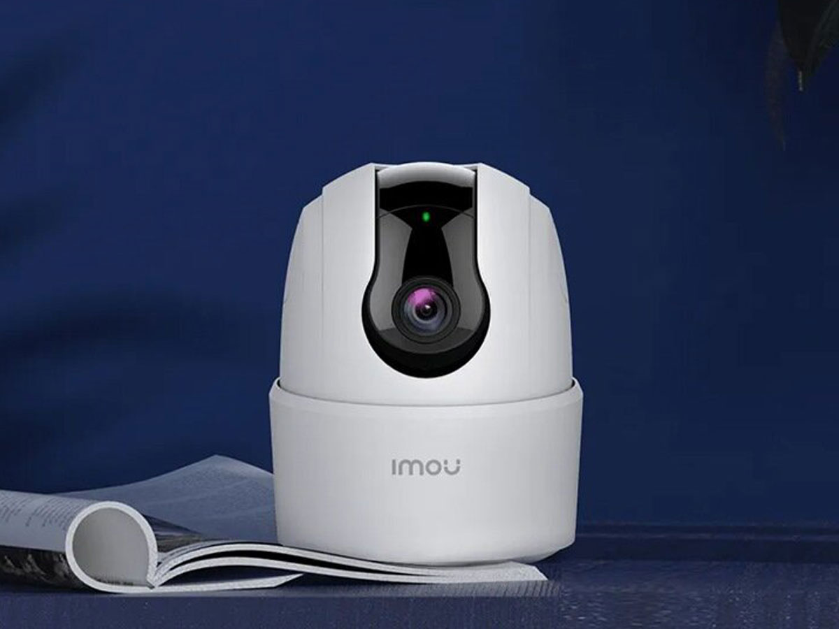 Kamera für den Innenbereich Imou Ranger 2C 5MP - Lifestyle-Grafik