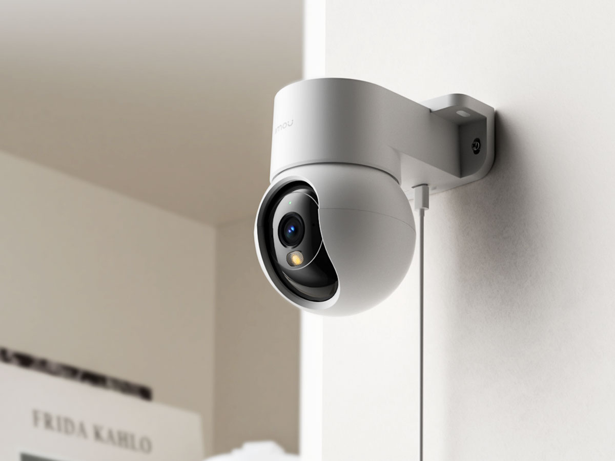 Intelligente Kamera Imou Ranger Mini 5MP – Lifestyle-Grafik