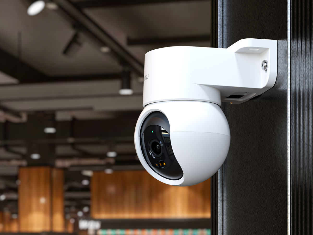 Intelligente Kamera Imou Ranger Mini 5MP – Lifestyle-Grafik