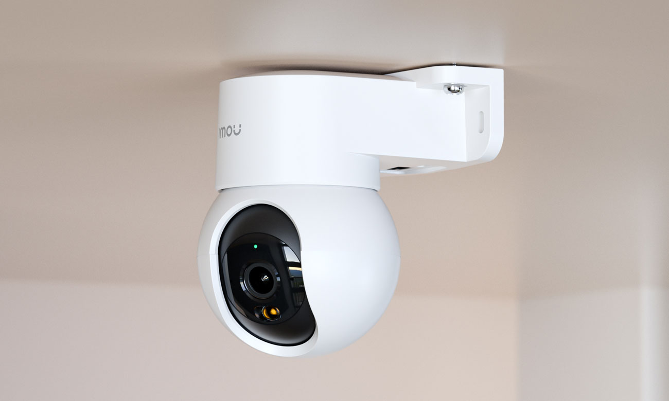 Intelligente Kamera Imou Ranger Mini 5MP – Lifestyle-Grafik