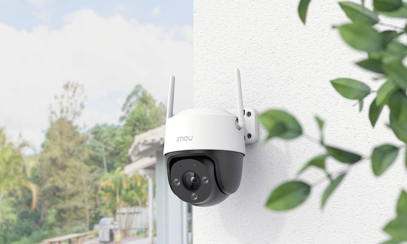 Imou Kamera IMOU Outdoor Camera Cruiser SE + 5MP