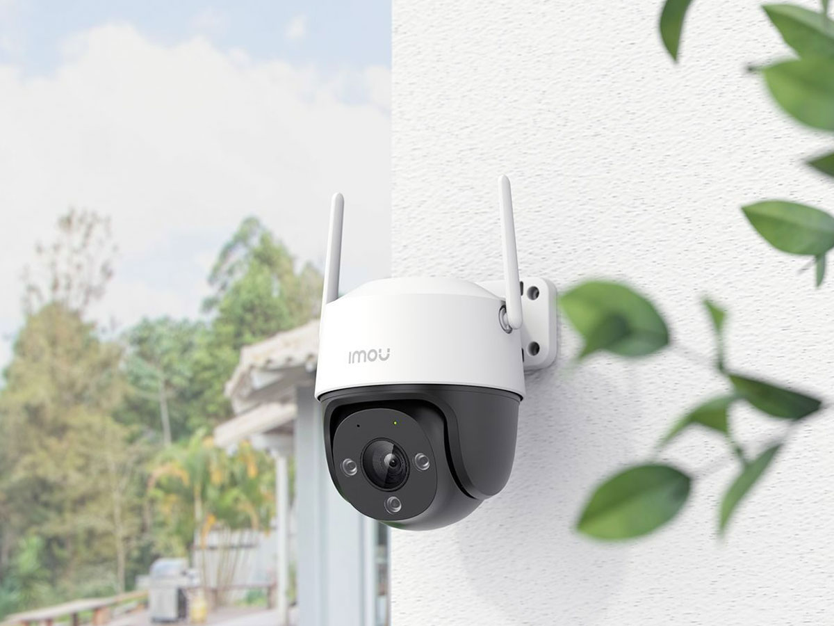 Imou Kamera IMOU Outdoor Camera Cruiser SE + 5MP