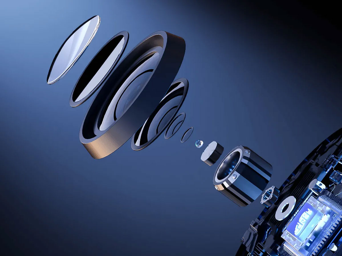 Imou Ranger Dual obiektyw