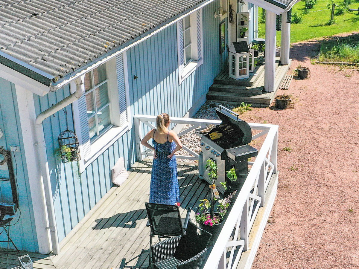 Intelligente Kamera Imou Cruiser Dual Pro 2 8MP - Lifestyle-Grafik