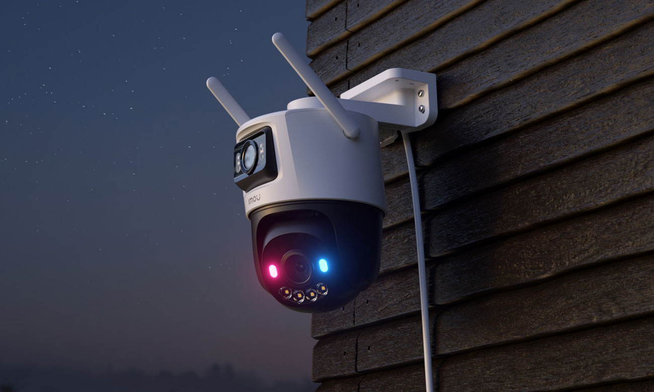 Intelligente Kamera Imou Cruiser Dual Pro 2 8MP - Lifestyle-Grafik