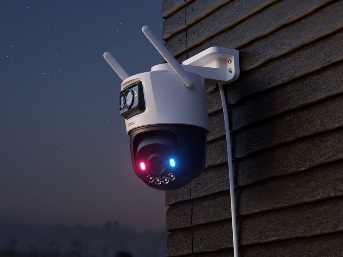 Intelligente Kamera Imou Cruiser Dual Pro 2 8MP - Lifestyle-Grafik