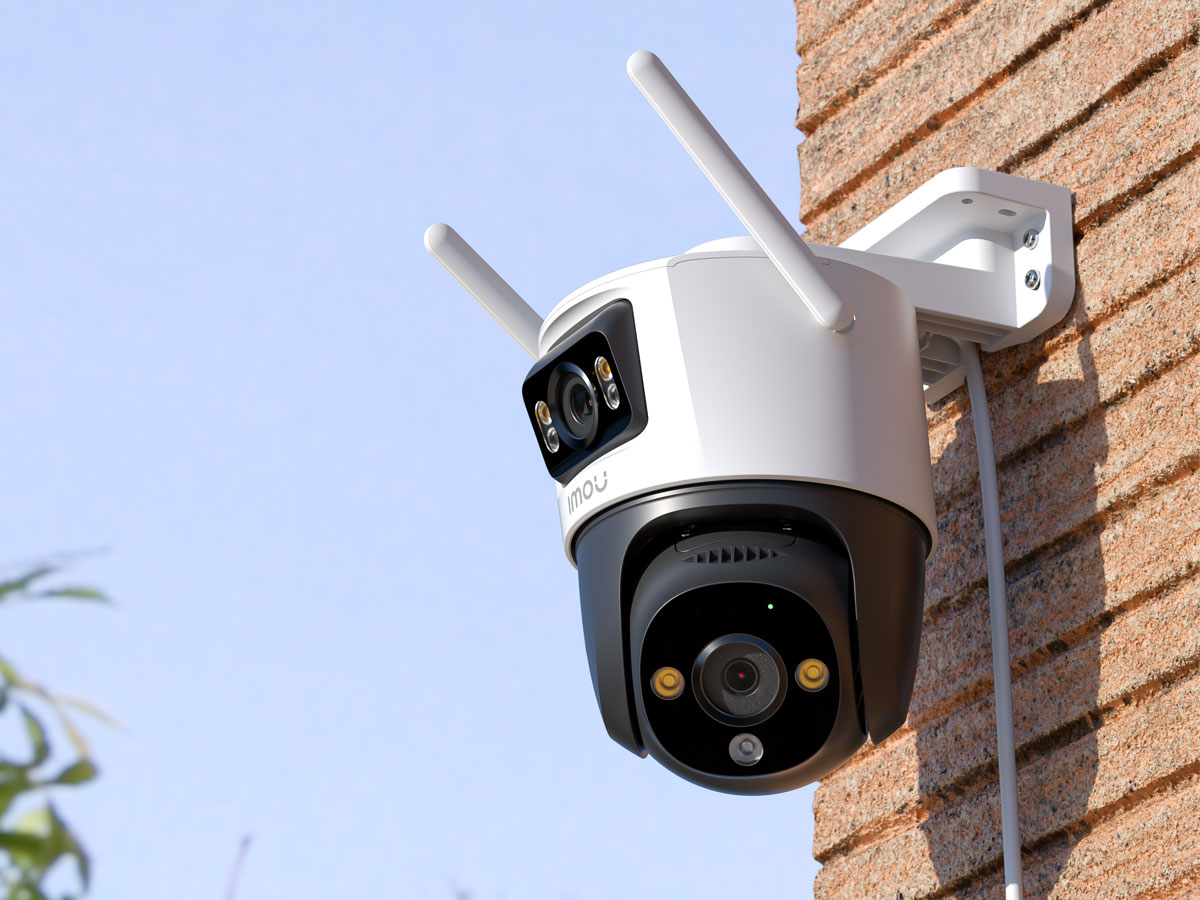 Intelligente Kamera Imou Cruiser Dual 10MP - Lifestyle-Grafik