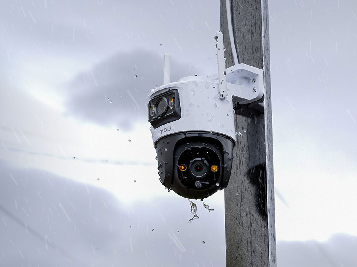 Intelligente Kamera Imou Cruiser Dual 10MP - Lifestyle-Grafik