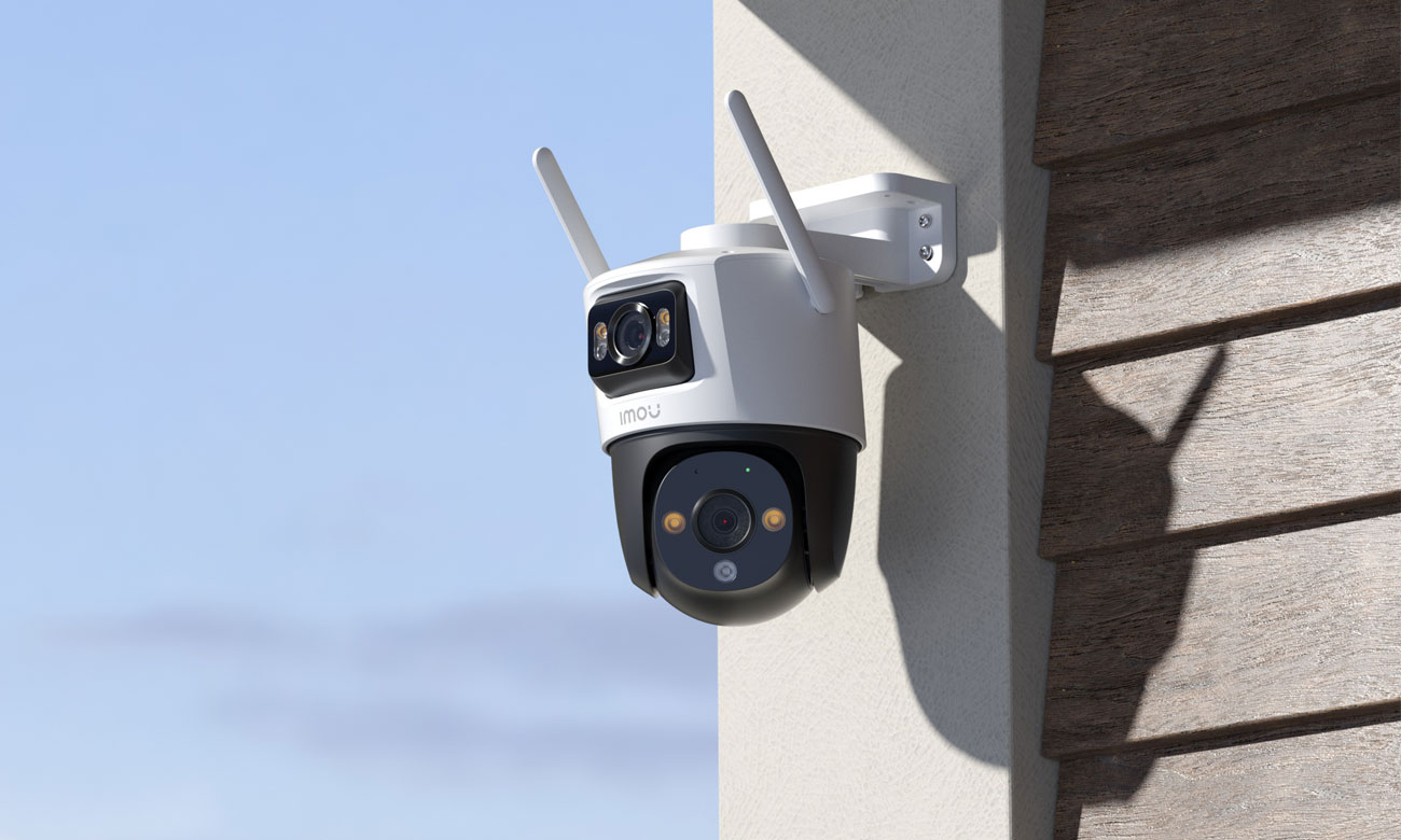 Intelligente Kamera Imou Cruiser Dual 10MP - Lifestyle-Grafik