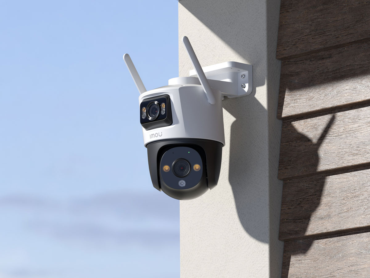 Intelligente Kamera Imou Cruiser Dual 10MP - Lifestyle-Grafik