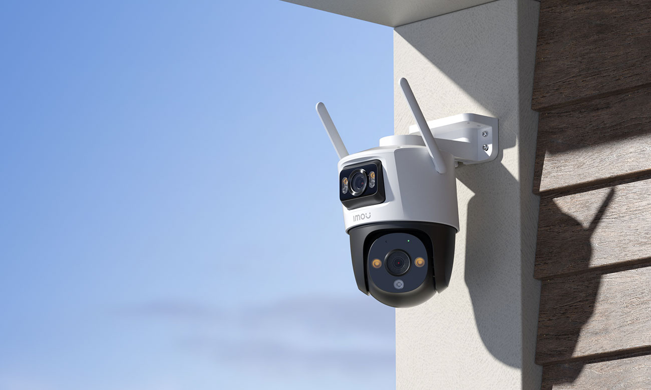 Imou Kamera IMOU Cruiser Dual 6MP IPC-S7XP-6M0WED