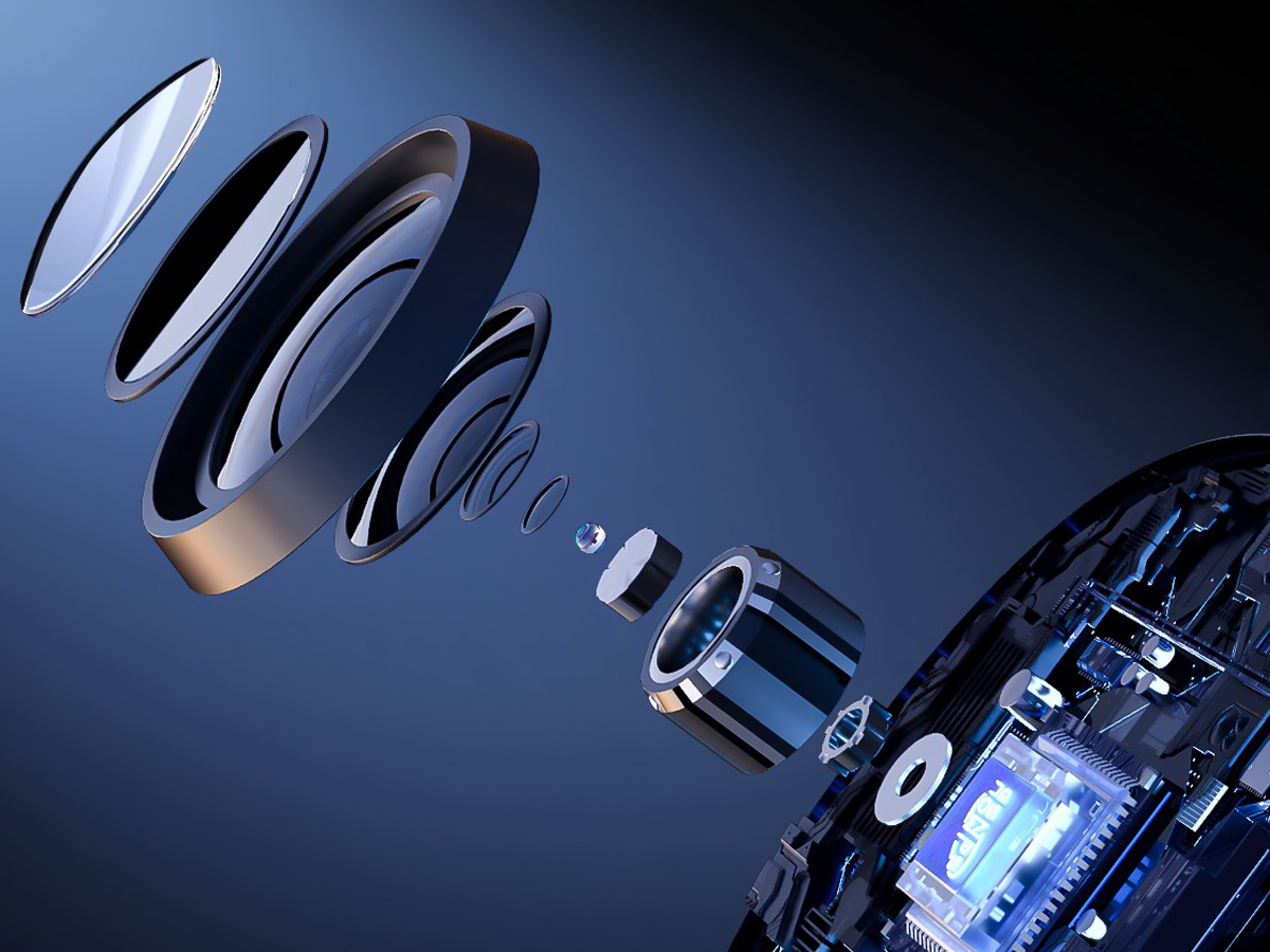 Imou Cruiser Dual 8MP Außenkamera - Hervorragende Sicht auch bei Nacht