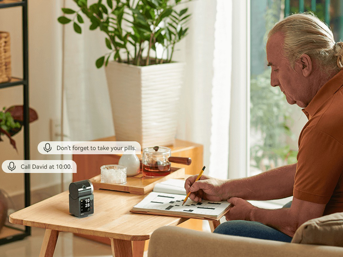 Kabellose Innenkamera Imou Rex VT