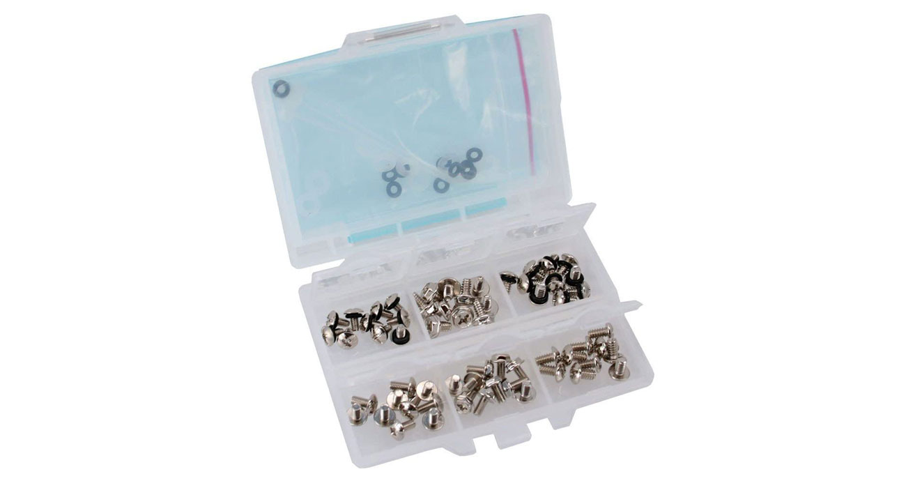 Montageschraubensatz 83 Teile ZUTH-044