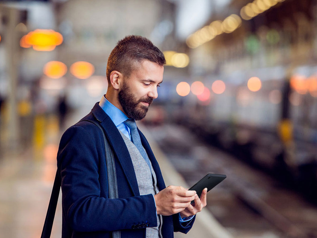 inkBOOK Calypso Plus czarny