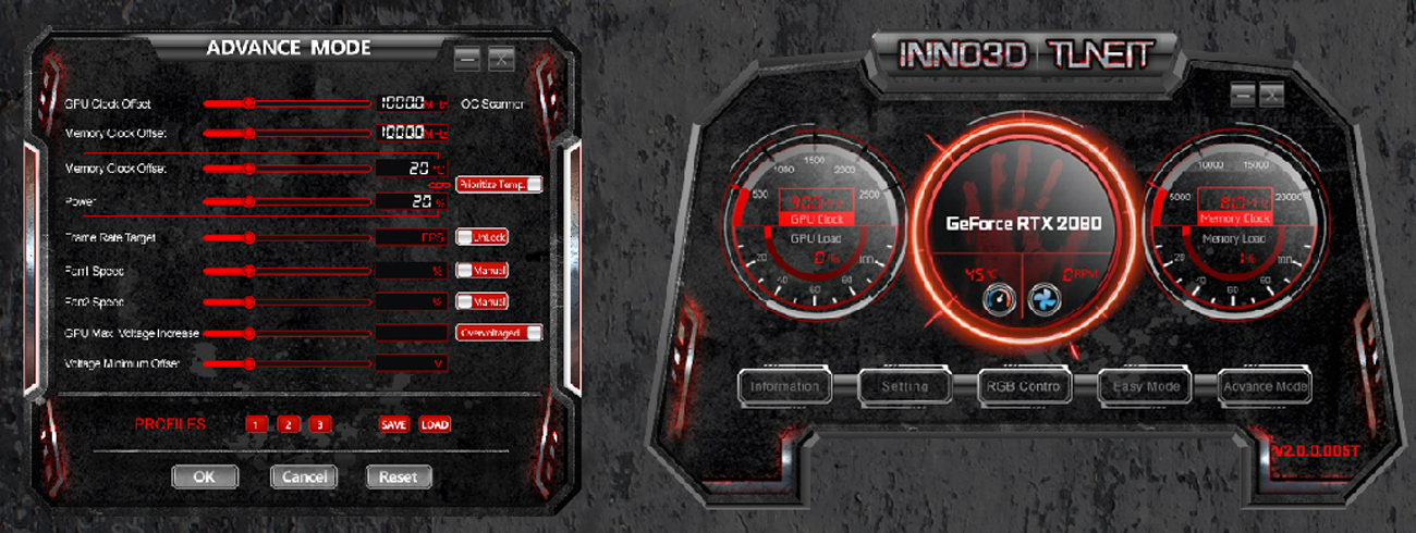 Inno3D GeForce GTX 1650 Twin X2 OC V3 4GB GDDR6 - Zyskaj więcej dzięki oprogramowaniu INNO3D