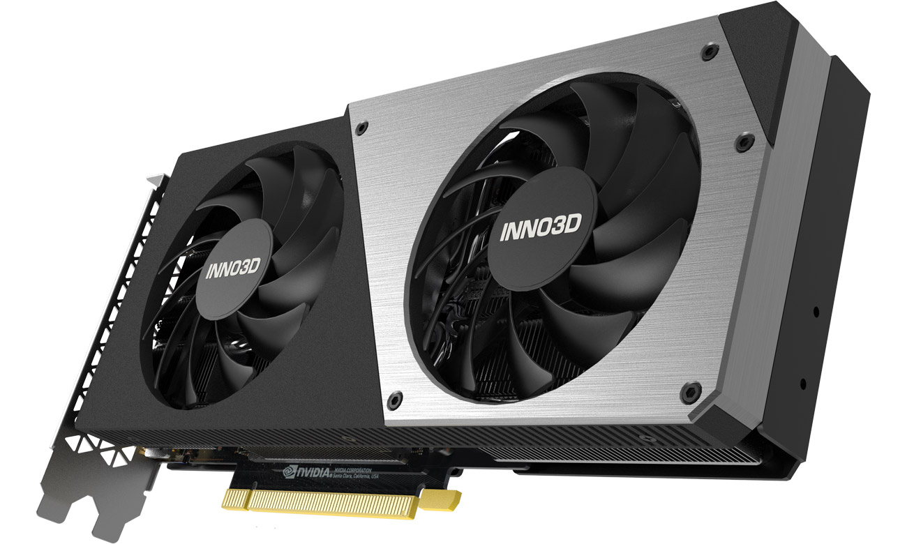 Inno3D GeForce RTX 4070 X2 12 GB GDDR6X