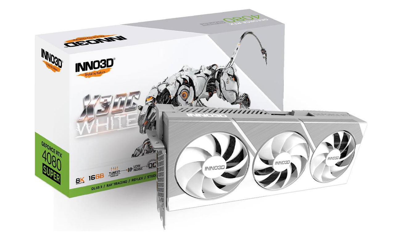 GeForce RTX 4080 SUPER