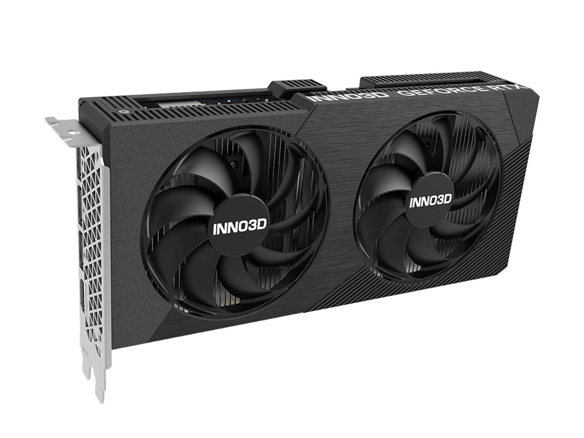 INNO3D GeForce RTX 5050 Twin X2 8GB GDDR6 DLSS4