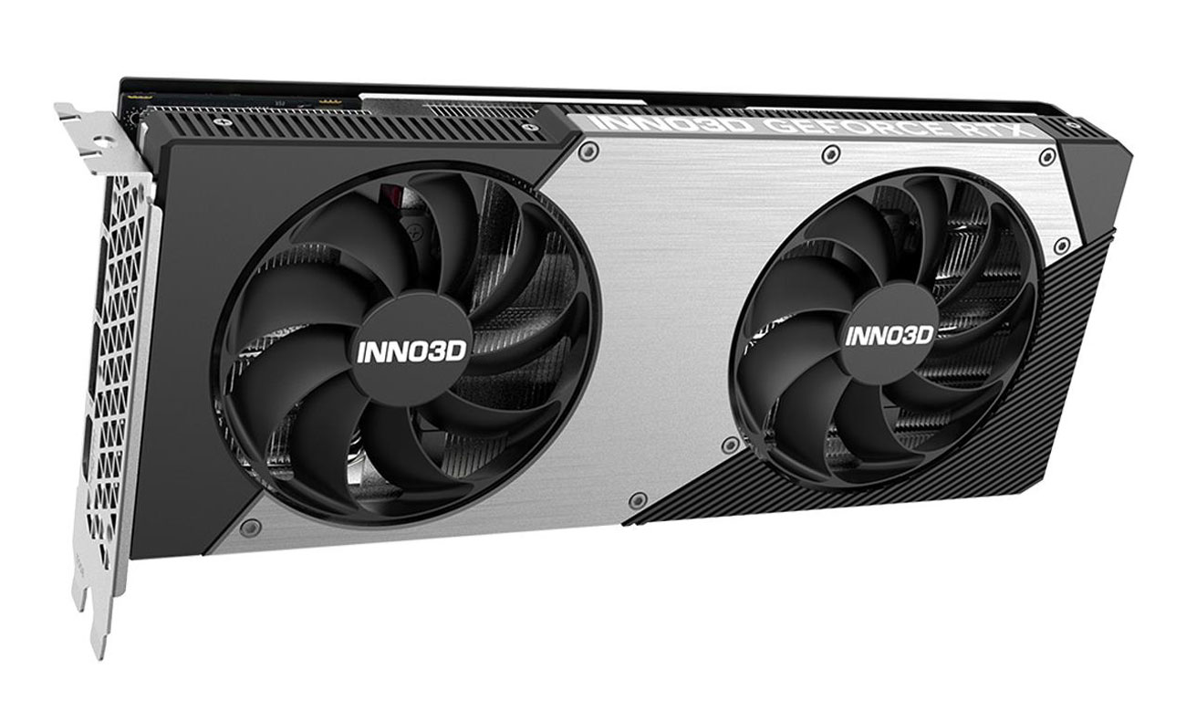 Inno3D GeForce RTX 5070 Twin X2 OC 12 GB