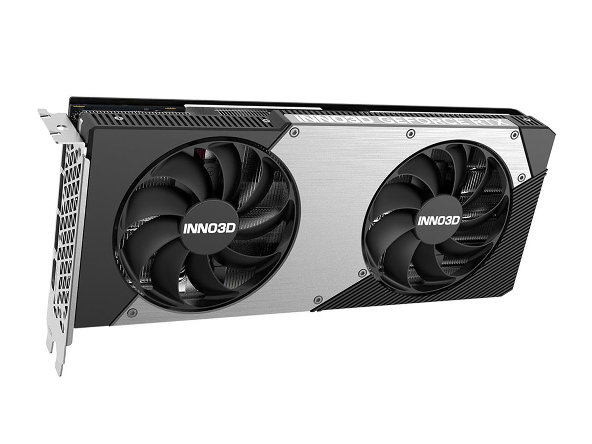 Inno3D GeForce RTX 5070 Twin X2 OC 12 GB