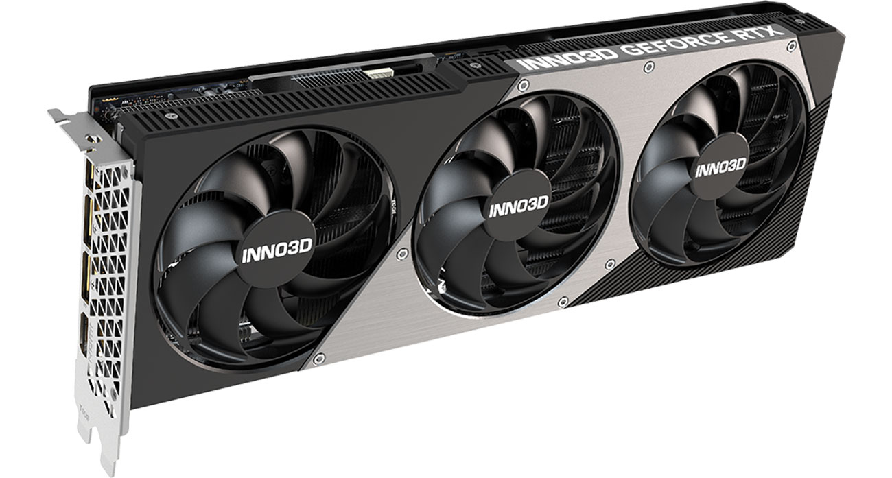 Inno3D GeForce RTX 5070 Ti X3 16 GB