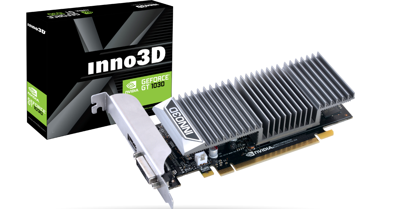Inno3D GeForce GT 1030
