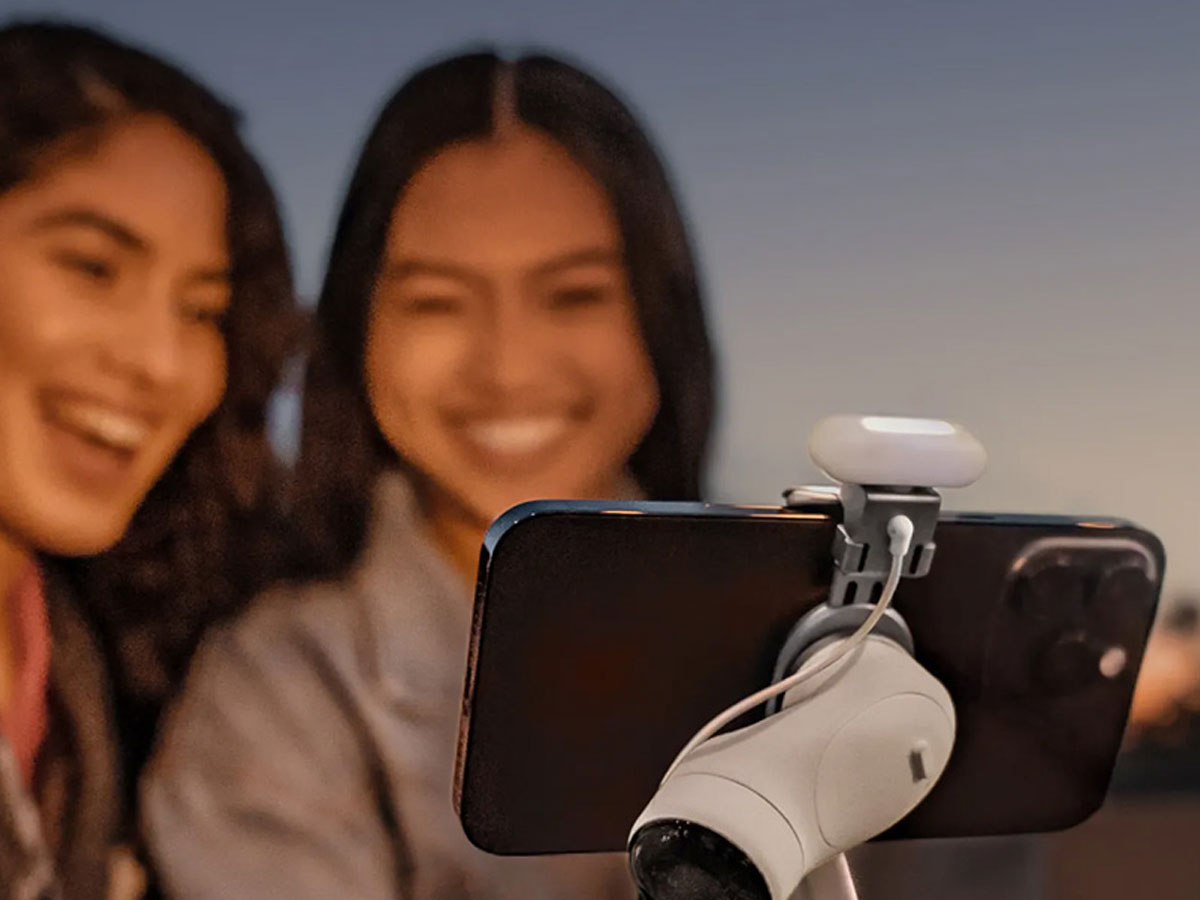 Insta360 Flow Zusatzbeleuchtung
