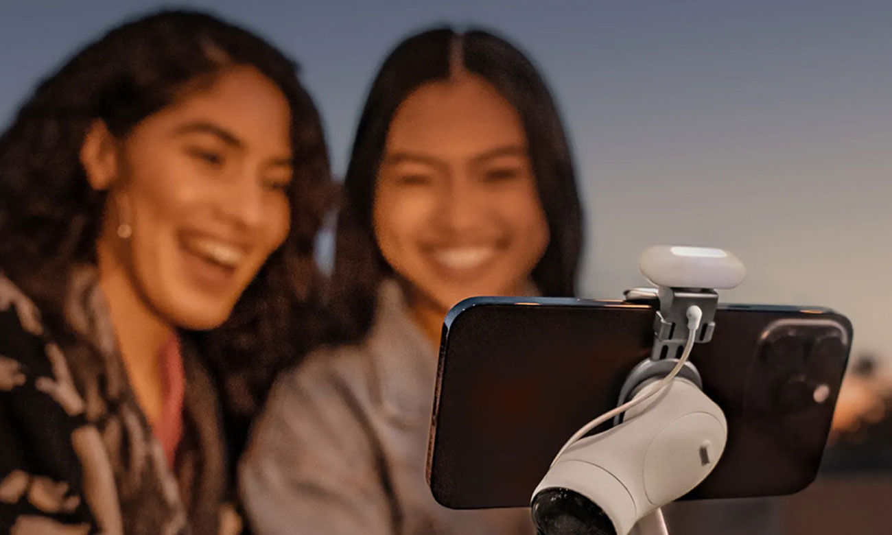 Insta360 Flow Zusatzbeleuchtung