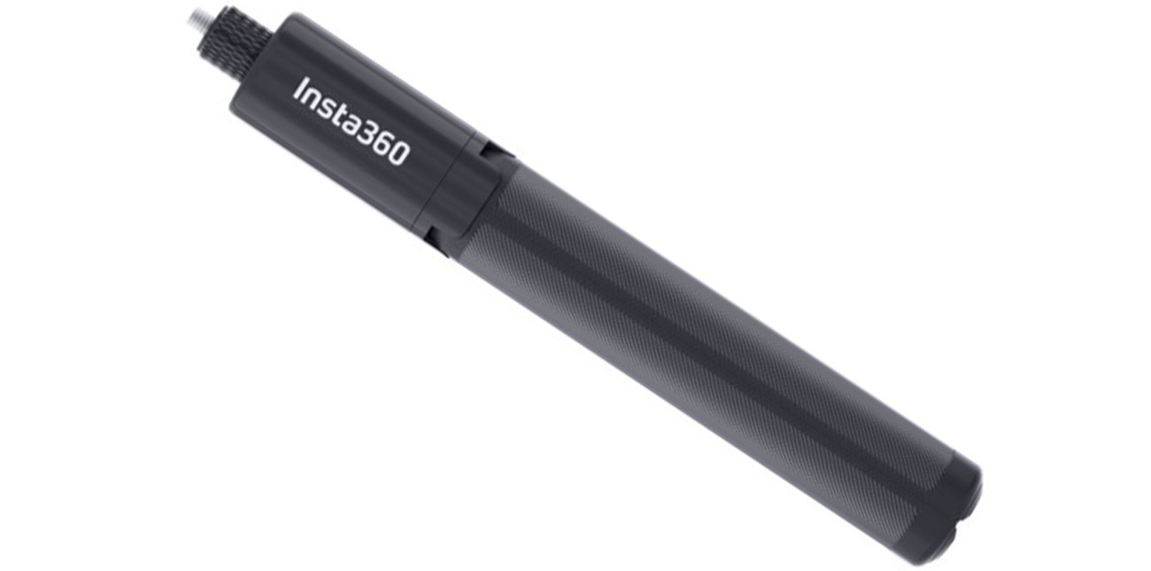 Effekt des unsichtbaren Selfie-Sticks