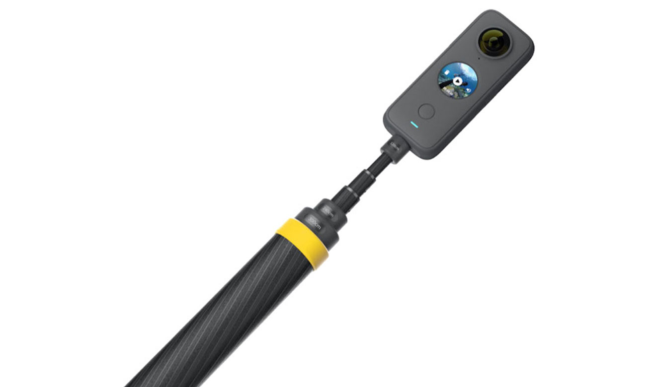 Insta360 Extended Edition Selfie Stick aus Karbon