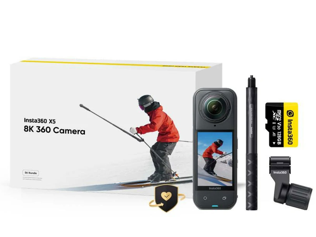 Kamera  Insta360 X5