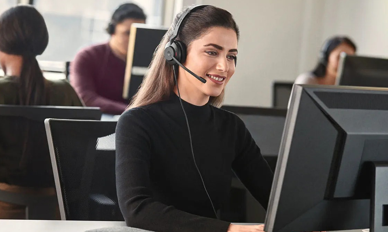 Jabra Evolve2 30 SE Stereo UC USB-A Headset