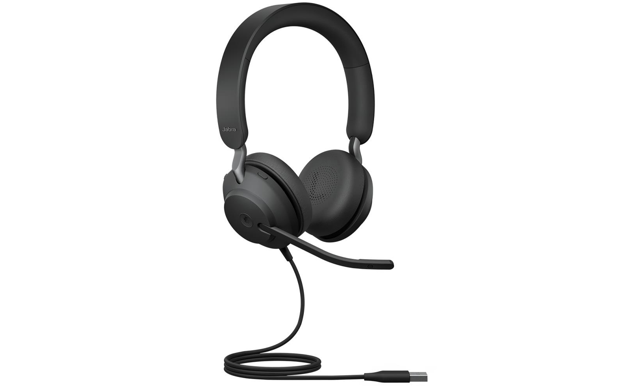 Jabra Evolve2 40 SE USB-A Stereo MS Headset