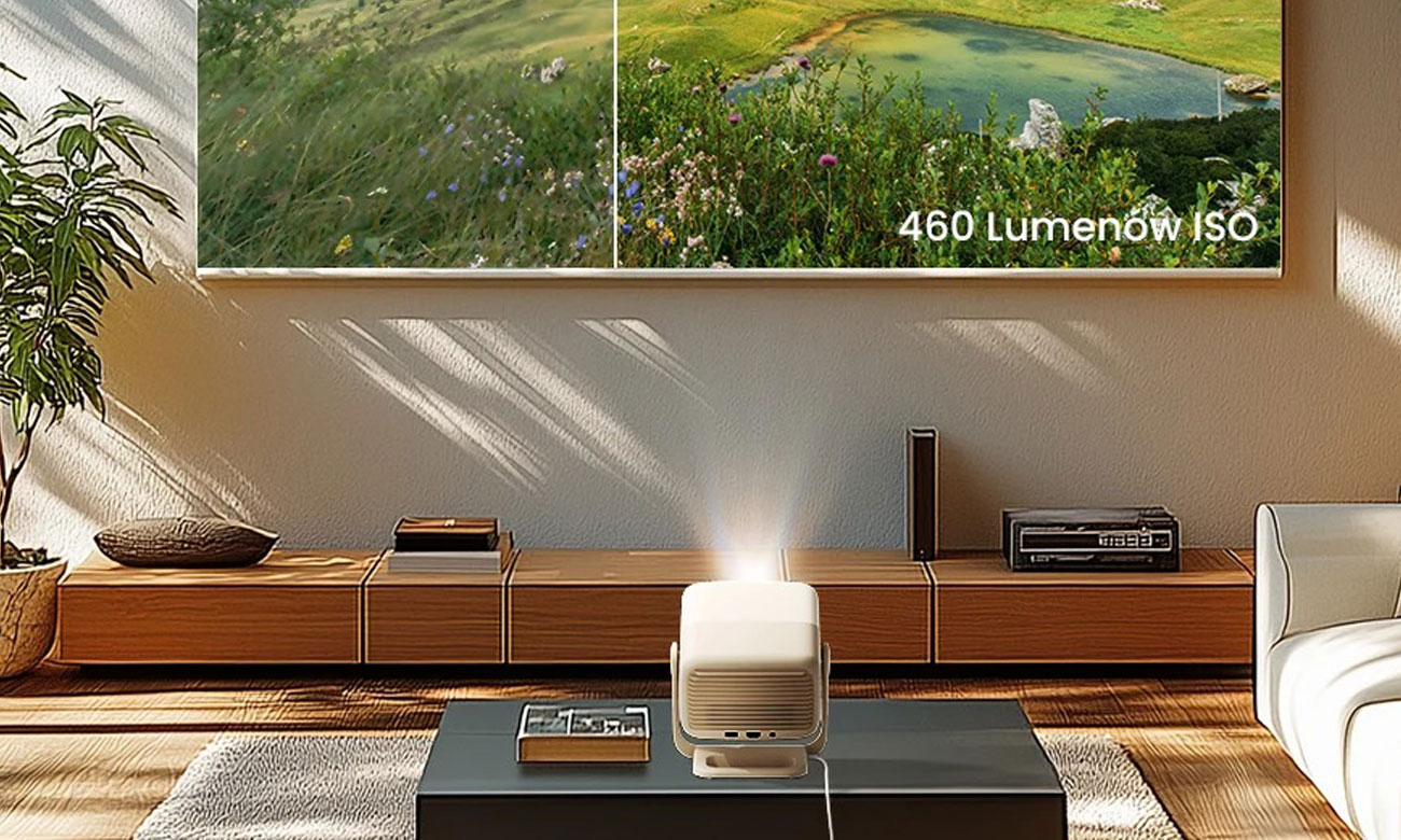 Projektor JMGO N1s NANO