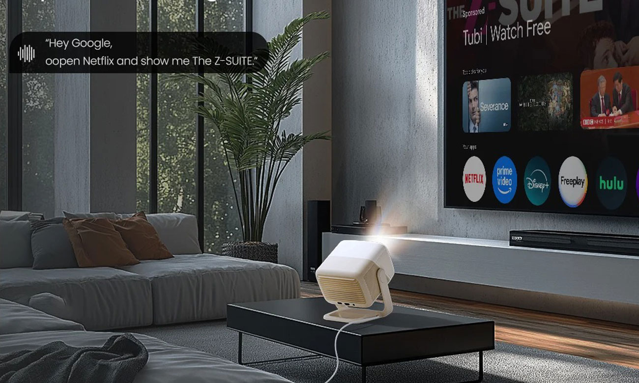 Projektor JMGO N1s NANO