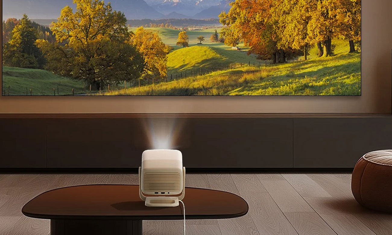 Projektor JMGO N1s NANO